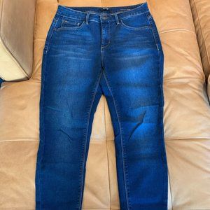 Curve Appear Essential Skinny Jean - Size 8